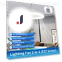 Smart Ceiling Fan Light — Ceiling Fans & Accessories, Build My Home