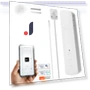 Smart Curtain Motor with Beads — Smart Home Hubs & Controllers, Build My Home