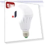 Smart Emergency LED Light Bulb — Lighting Solutions, Lanzhong Home Decoration