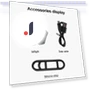 Smart Light Safety Warning Light — Bike Headlights, Comfort Homeware