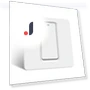 Smart Light Switch WiFi Wall Switch — Dimmer Switches, meross