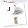 Smart Silent Ceiling Fan with Remote Control — Ceiling Fans, HIMO Group