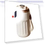Smart Thermos Bottle with LED Temperature Display and Coffee Cup — Beverage Warmers, Wrigleys