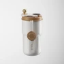 Smart Thermos Water Bottle with Digital LED Temperature Display — Beverage Warmers, Cozy Cottage-Relax
