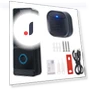 Smart Video Doorbell with Wireless Camera — Smart Home Security, Build My Home