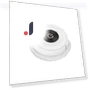Sweeping Robot Vacuum — Smart Cleaning Robots, Cozy Cottage-Relax
