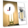 Touch Control USB Night Light LED Atmosphere Lamp — Night Lights, World Auto Parts