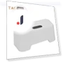 Touchless Toilet Flush Sensor Kit — Hands-Free Faucets, ANBS