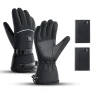 Touchscreen Heated Gloves — Gloves, Build My Home