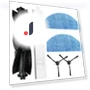 Vacuum Robot Parts — Parts & Accessories, Women Clothing with Heart