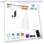 WiFi Smart Light Switch Panel — Dimmer Switches, Super Dream Home