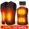 Winter Smart Electric Vest — Winter Ear Protectors, One Mores