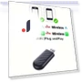 Wireless Carplay Adapter 2 in 1 Smart Dongle Carplay Ai Box — Stereo Receivers, Kebidumei