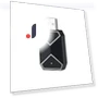 Wireless CarPlay and Android Auto Adapter — Car Accessories & Gadgets, YJMP Auto Parts