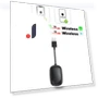 Wireless CarPlay and Android Auto Adapter — Phone Accessories, A Auto Parts Mall