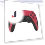 Wireless Gamepad with Six-Axis Gyroscope — Gamepads & Standard, KITCHEN-MALL