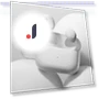 Wireless Invisible Earbuds — In-Ear Headphones, Junmaocun