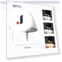 Wireless LED Desk Lamp with Touch Sensor — Study & Desk Lighting, Build My Home