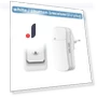 Wireless Smart Doorbell — Smart Home Security, OFFICE-MALL