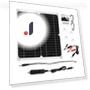 100W Solar Panel Kit — Renewable Energy Solutions, Stone Home