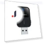 2 in 1 CarPlay & Android Auto Mini Box — USB, JOHO - CarGear
