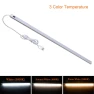 Aluminium LED Bar Light with Hand Scan Sensor — Overhead Lighting, Build My Home