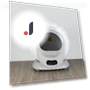 Automatic Smart Cat Litter Box — Litter Boxes, Rainbow Rain