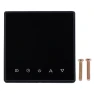 Digital LCD Smart Thermostat — Home Climate Control, ZY-Beauty-N