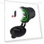 Dual USB Charging Socket — Vehicle Power Solutions, JOHO