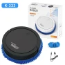 Intelligent Sweeping Robot — Smart Cleaning Robots, Cozy Cottage-Relax