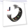 K1 Smart Ring — Wearable Accessories, WEC ECO
