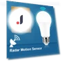 LED Lamp with Motion Sensor — LED, Good Household Items