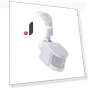LED Light Switch with Human Movement Detector — Smart Motion Sensors, Build My Home