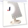 Makeup Mirror with LED Lighting — Handheld, Build My Home