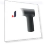 Mini Fascia Gun — Muscle Stimulators, Xiaomi