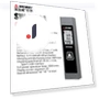 Mini Smart Laser Rangefinder — Rotary Laser Levels, SNDWAY