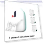 Mini Thermal Printer — Printer Parts, KGG Kids Smart Watch