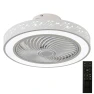 Modern Smart Ceiling Fan with Light — Ceiling Fans & Accessories, Build My Home