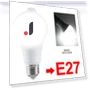 Motion Sensor LED Bulb — LED, Build My Home