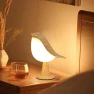 Multicolor LED Wireless Touch Bedside Lamp — Desk & Table Lighting, Build My Home