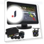 Parking Video Sensors with Rearview Camera Input — Rearview Safety Systems, A Surname Home