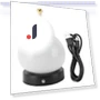 Pear-shaped Table Lamp with Touch Control — Desk & Table Lighting, FireZY