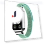 Protective Case with Nylon Loop Strap — Fitness Bands, Agood