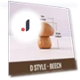 Rechargeable Touch Mushroom Table Lamp — Lamps & Shades, Good Household Items