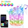 RGB Smart Bluetooth Control USB LED String Lights — String Lights, HIMO Group