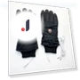 Ski Gloves with USB Heating — Gloves & Mittens, Outdoor Boutique TOP