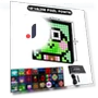 Smart LED Matrix Pixel Display — Dot Matrix Modules, Cozy Cottage-Relax