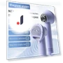 Smart Pet Hair Dryer — Dryers & Accessories, Rainbow Rain