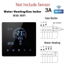 Smart Thermostat — Smart Climate Control, Rainbow Rain