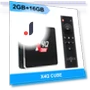 Smart TV Box — Ultra HD Media Players, Blackin